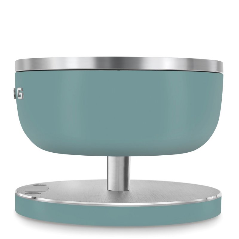 Smeg - Bilancia Da Cucina Digitale - Verde Smeraldo Opaca - Estetica