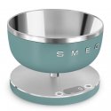 Smeg - Bilancia Da Cucina Digitale - Verde Smeraldo Opaca - Estetica