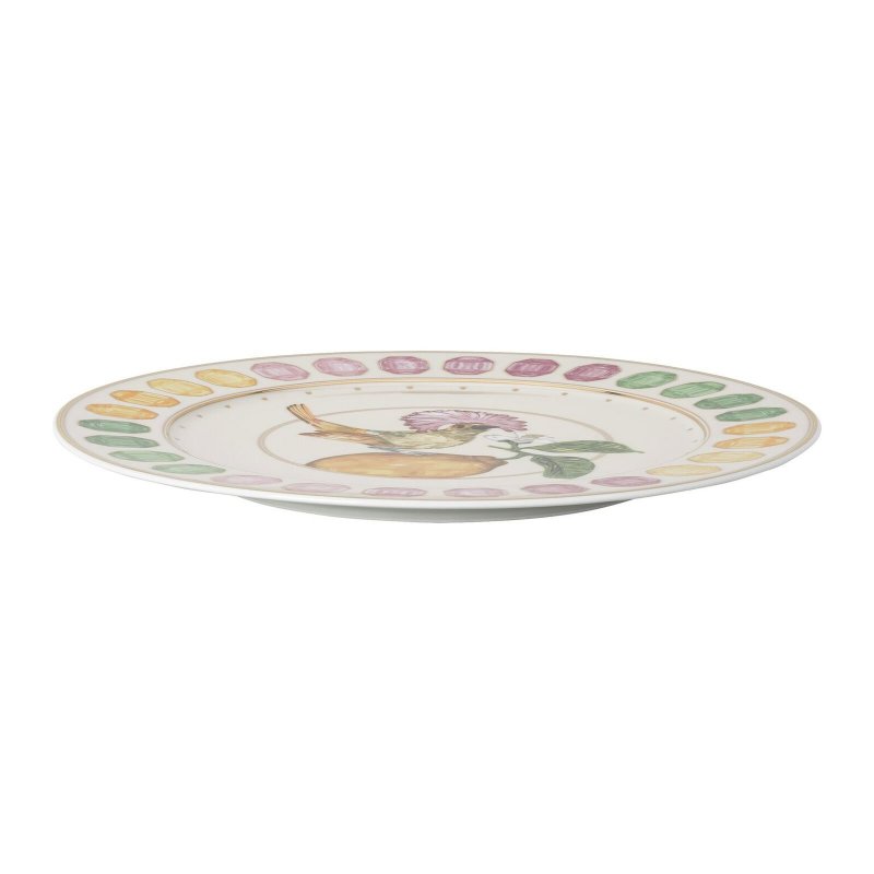 Rosenthal - Piatto Segnaposto Flycatcher - Porcellana - 33 Cm