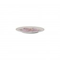 Rosenthal - Piatto Piano 18 Cm Lily - Porcellana - Swarovski