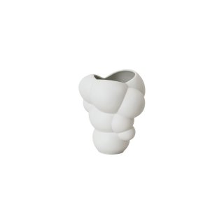Rosenthal - Vaso Skum Weiss Matt - Porcellana - 14 Cm