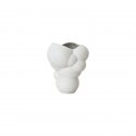 Rosenthal - Vaso Skum Weiss Matt - Porcellana - 14 Cm