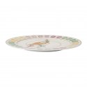 Rosenthal - Piatto Segnaposto Cockatoo - Porcellana - 33 Cm