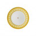 Rosenthal - Porcellana Piatto Piano Jonquil - Materiale Porcellana
