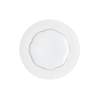 Rosenthal - Piatto Sonetto Oro - Porcellana - Decoro Oro