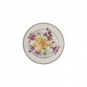 Rosenthal - Piatto Piano 18 Cm - Porcellana - Bouquet