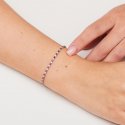 Brosway - Bracciale Fancy - Argento 925 - Zirconi Ruby