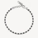 Brosway - Bracciale Fancy - Argento 925 - Zirconi Mistery Black
