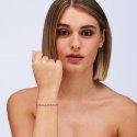 Brosway - Bracciale Fancy - Argento 925 - Zirconi Mistery Black