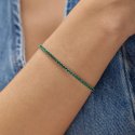 Brosway - Bracciale Desideri - Acciaio - Zirconi Emerald
