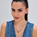 Brosway - Collana Chakra Simboli - Acciaio - Oro