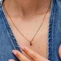 Brosway - Set Collana E Bracciale Chakra - Acciaio - Oro