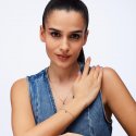 Brosway - Set Collana E Bracciale Chakra - Acciaio - Oro
