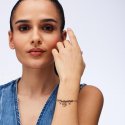 Brosway - Bracciale Chakra Mistici - Acciaio - Oro 14K