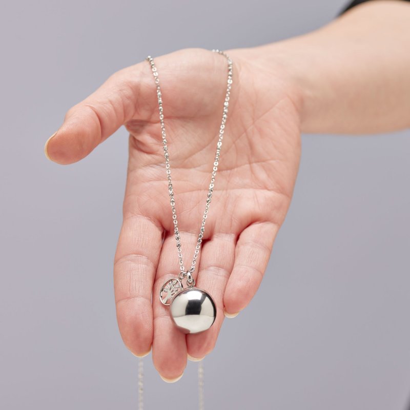 Brosway - Collana Chakra Famiglia - Acciaio - Cristalli