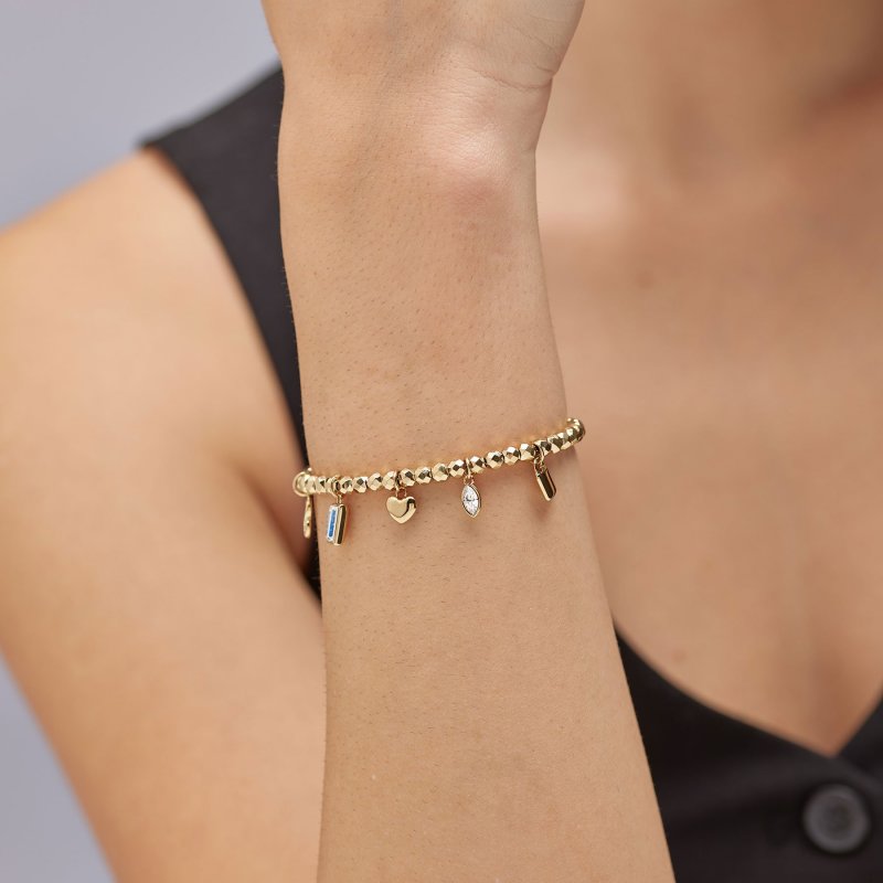 Brosway - Bracciale Chakra Amore - Acciaio - Cristalli