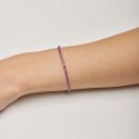 Brosway - Bracciale Desideri - Acciaio - Zirconi Ruby