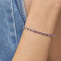 Brosway - Bracciale Desideri - Acciaio - Zirconi Amethyst