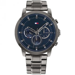 Tommy Hilfiger - Orologio 1791796 - Uomo - Acciaio