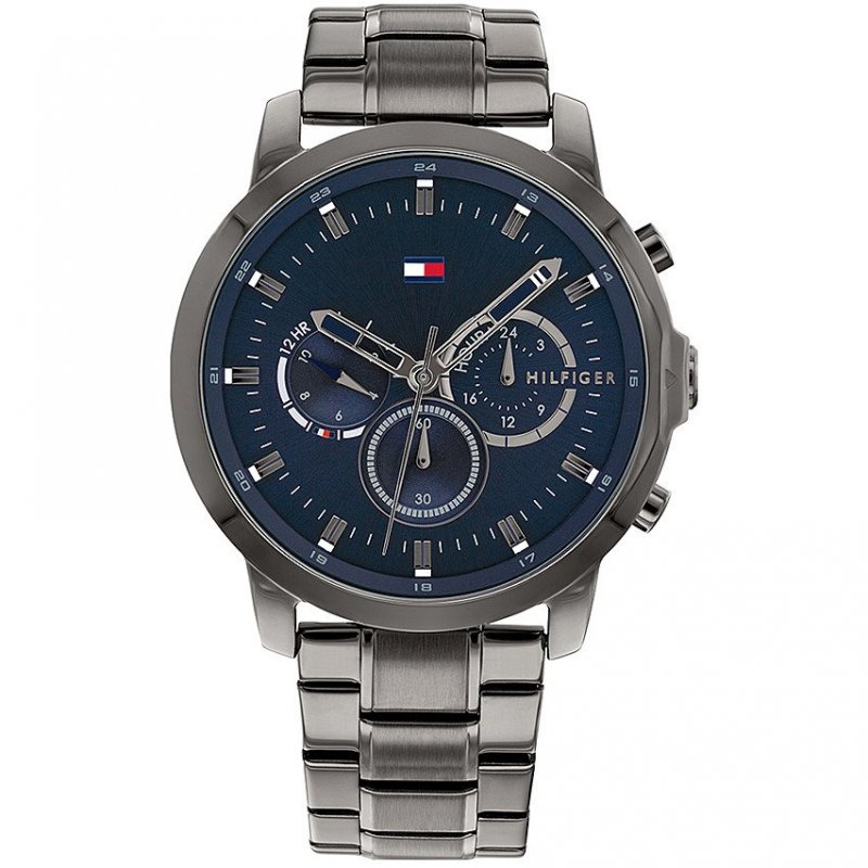 Tommy Hilfiger - Orologio 1791796 - Uomo - Acciaio