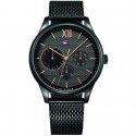 Tommy Hilfiger - Orologio Damon Uomo - Multifunzione - Acciaio