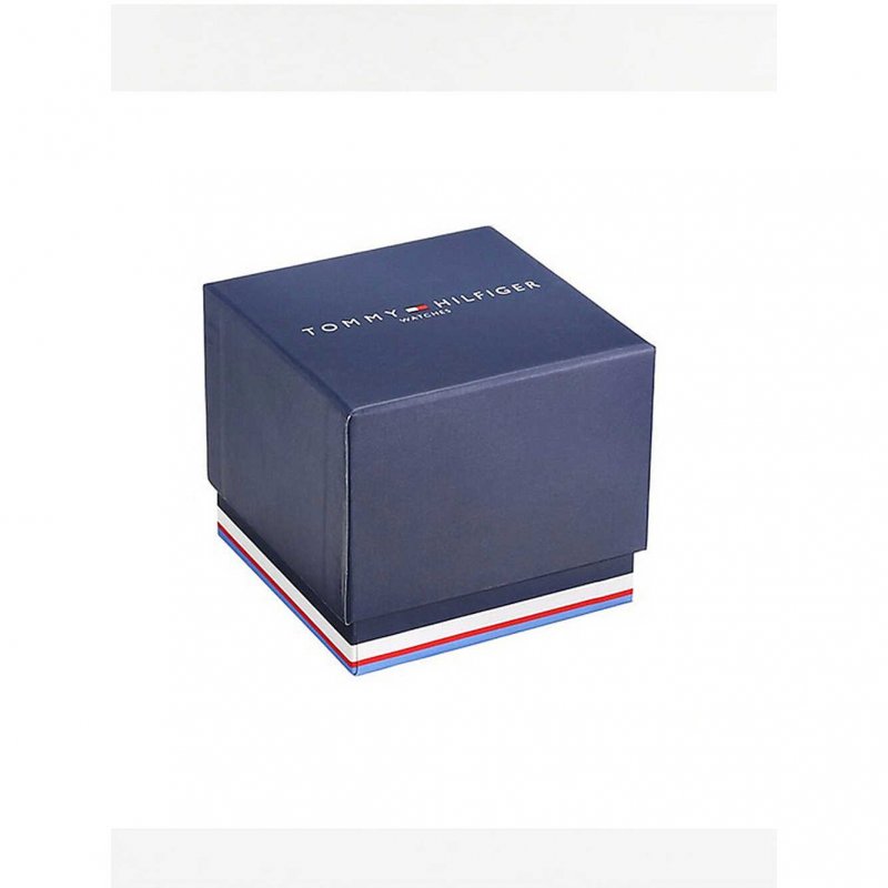 Tommy Hilfiger - Orologio Damon Uomo - Multifunzione - Acciaio
