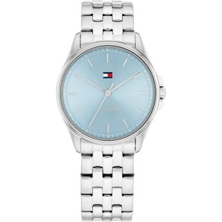 Tommy Hilfiger - Orologio Jade Donna - Acciaio - Azzurro