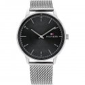 Tommy Hilfiger - Hendrix 1791842 - Uomo - Quadrante Nero