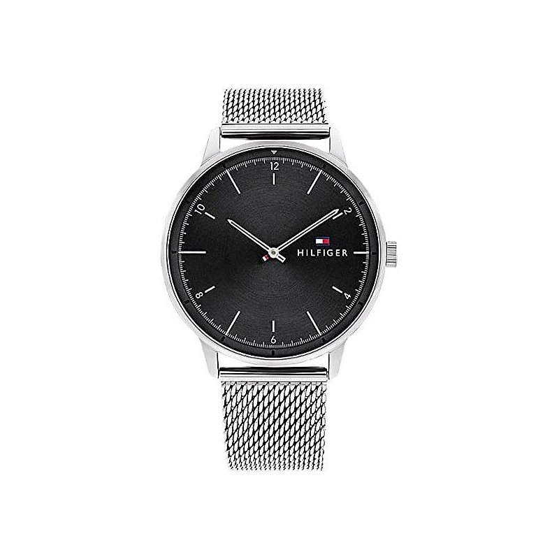 Tommy Hilfiger - Hendrix 1791842 - Uomo - Quadrante Nero