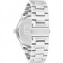 Tommy Hilfiger - Orologio Solo Tempo Uomo - Blu - Acciaio
