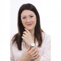 Tommy Hilfiger - Orologio Donna 1782456 - Acciaio - Quadrante Bianco
