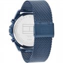 Tommy Hilfiger - Orologio Baker Uomo - Quadrante Blu - Acciaio