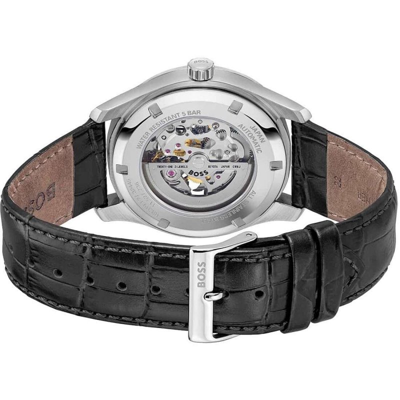 Hugo Boss - Principle Skeleton - Uomo - Pelle