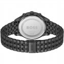 Hugo Boss - Avery Qtm 1514256 - Cronografo Uomo - Acciaio Nero