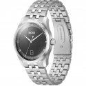 Hugo Boss - Orologio Principle - Uomo - Quadrante Nero - Acciaio