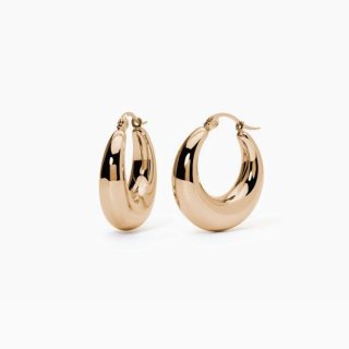 2 Jewels - Orecchini Acciaio 316L - Pvd Rosé - Donna