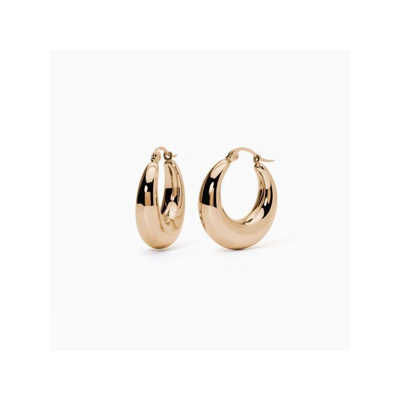 2 Jewels - Orecchini Acciaio 316L - Pvd Rosé - Donna