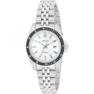 Orologio Donna Liujo Company Lady Solo Tempo Tlj2399