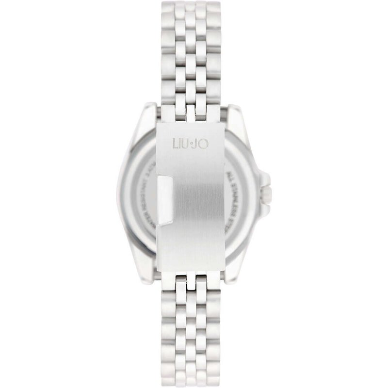Orologio Donna Liujo Company Lady Solo Tempo Tlj2399