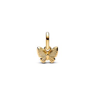 Charm Mini Pendente Farfalla Blu Pandora ME