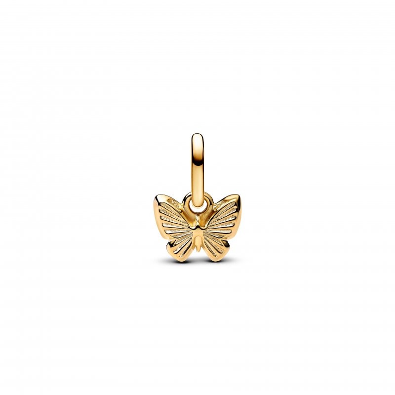 Charm Mini Pendente Farfalla Blu Pandora ME