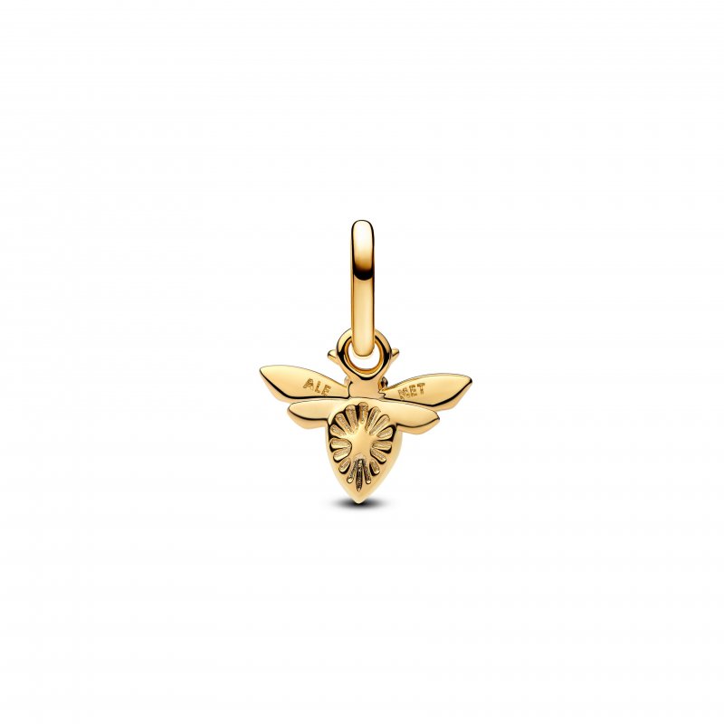 Charm Mini Pendente Ape Bianca Pandora ME