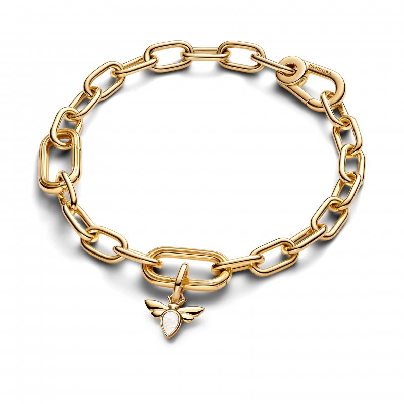 Charm Mini Pendente Ape Bianca Pandora ME