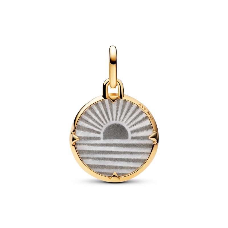 Charm Medallion Alba Pandora ME