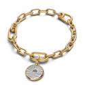Charm Medallion Alba Pandora ME