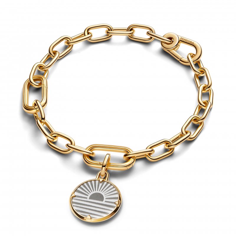 Charm Medallion Alba Pandora ME