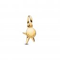 Charm Pendente Stella Marina "Darling"