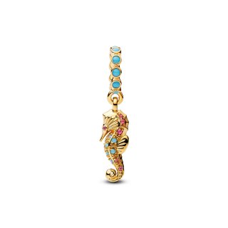 Charm Pendente Cavalluccio Marino