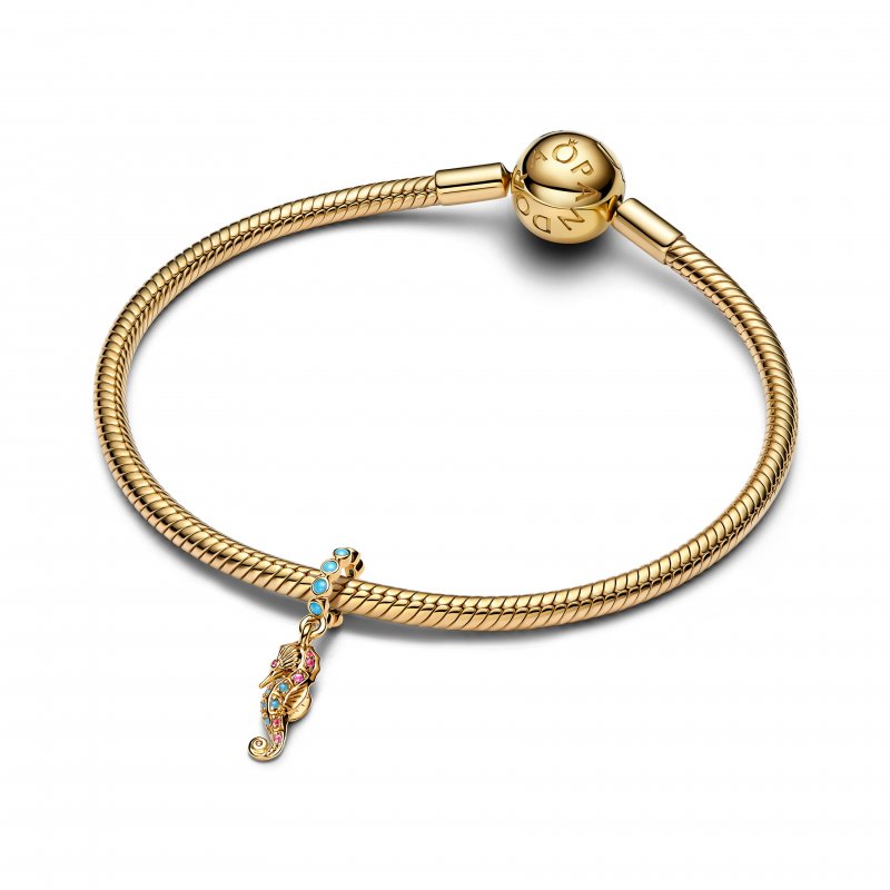 Charm Pendente Cavalluccio Marino