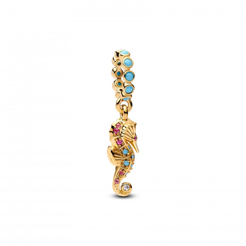Charm Pendente Cavalluccio Marino